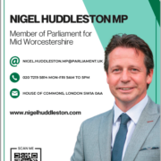Nigel Huddleston contact details